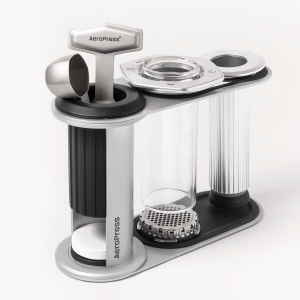 AeroPress Organizer Stand - Stainless Steel