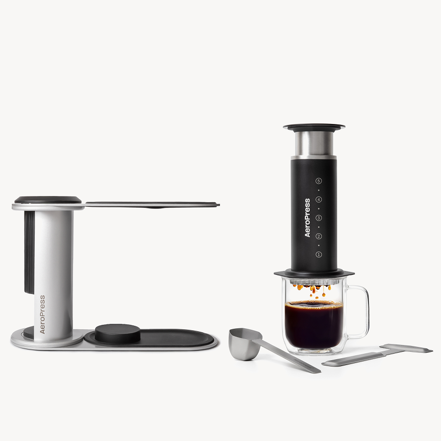 Coffee Station Bundle - Steel - Image 9