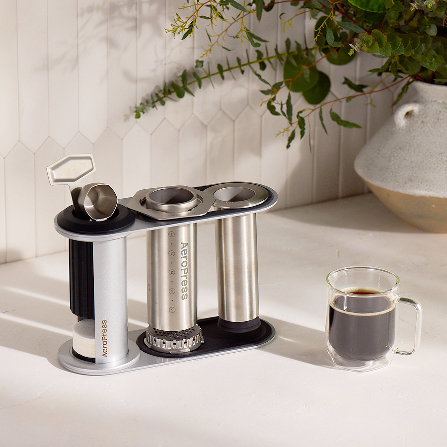 Coffee Station Bundle - Steel - Image 7