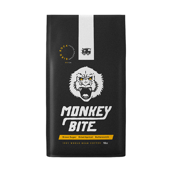 Monkey Bite Espresso 2 lb
