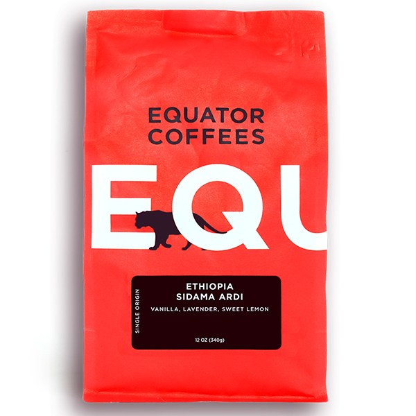 Ethiopia Sidama Ardi 12 oz
